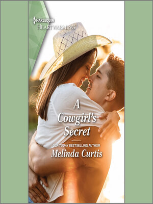 cover image of A Cowgirl's Secret